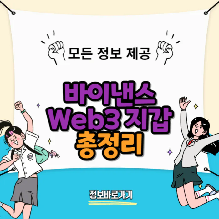 바이낸스 Web3 지갑: 블록체인 혁신을 담다